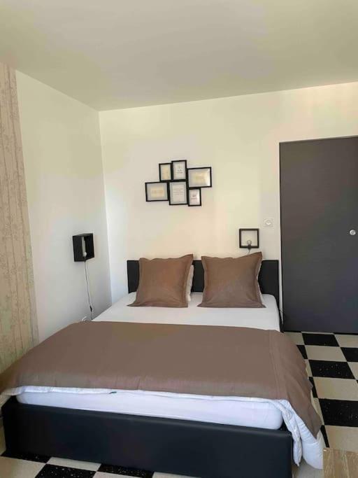 Apartamento Au Parisien Ault Exterior foto