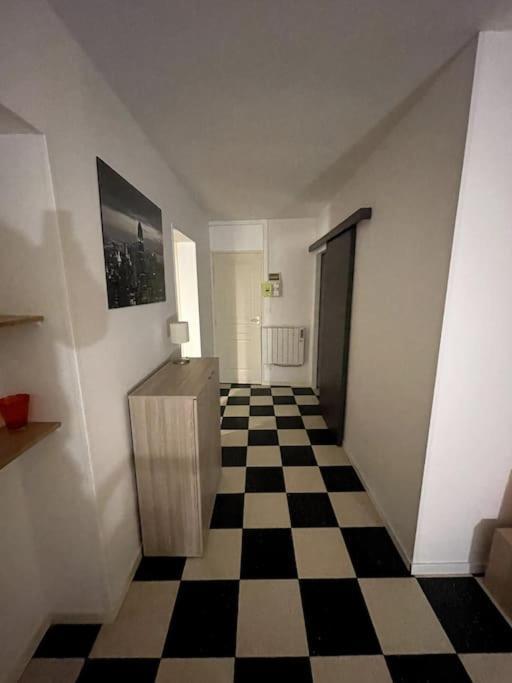 Apartamento Au Parisien Ault Exterior foto