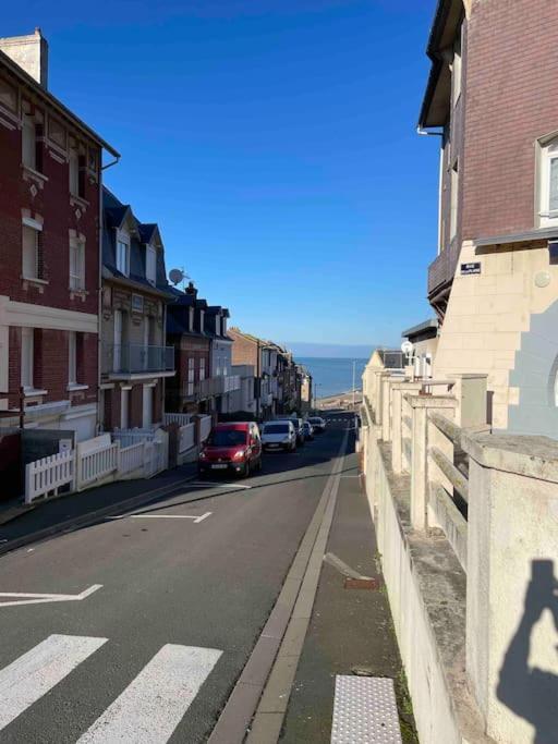Apartamento Au Parisien Ault Exterior foto