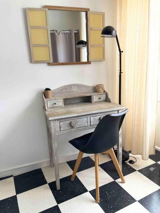 Apartamento Au Parisien Ault Exterior foto