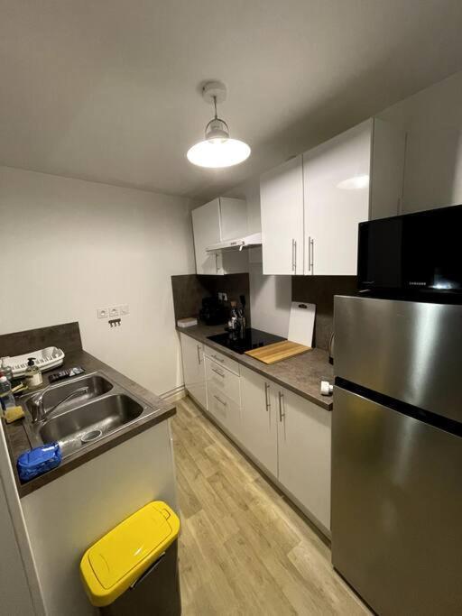 Apartamento Au Parisien Ault Exterior foto